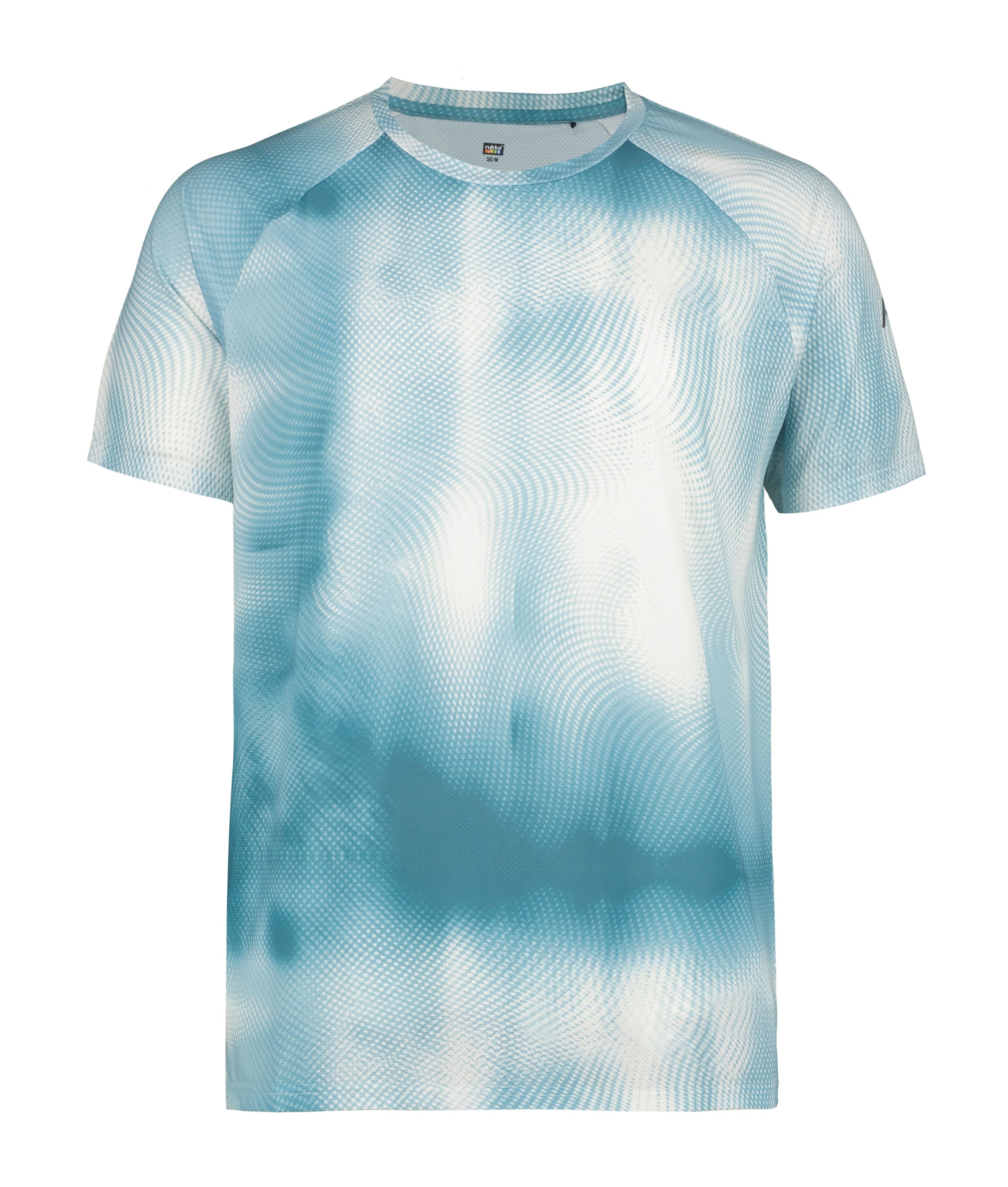 RUKKA RUKKA MUUKKO PRINT Laufshirts RUKKA EMERALD S