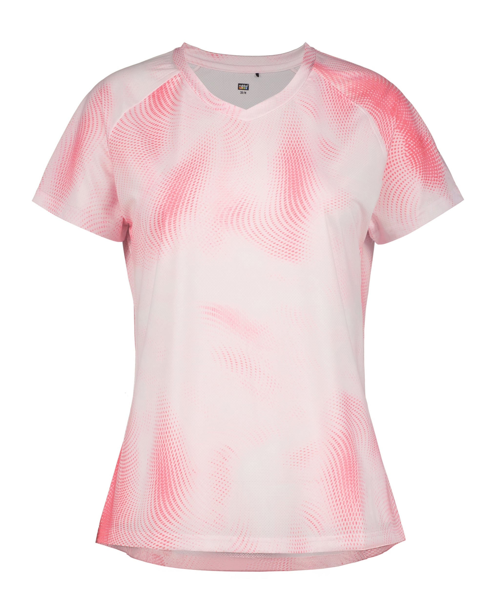 RUKKA RUKKA MUUKO PRINT Laufshirts RUKKA HELLROT 36