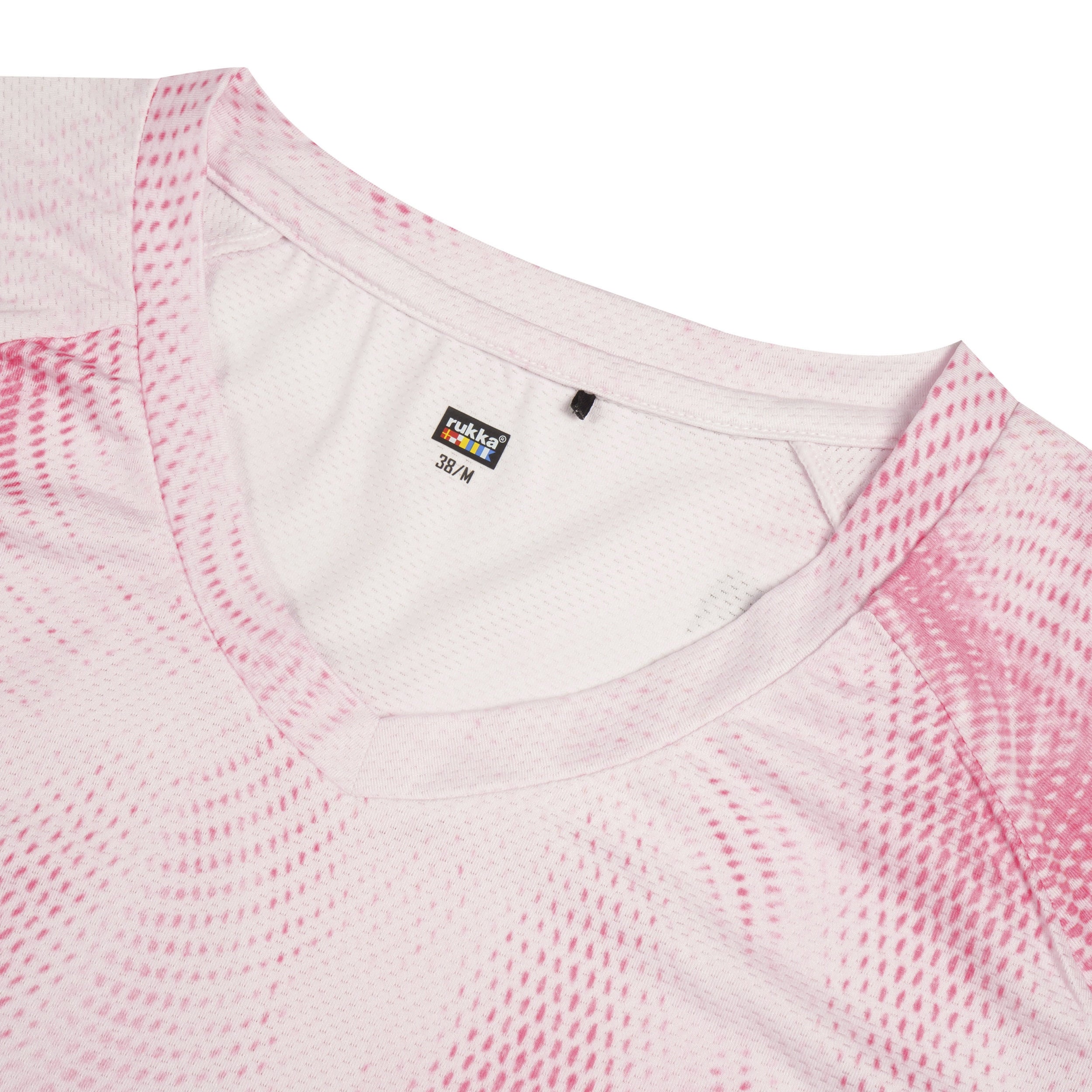 RUKKA RUKKA MUUKO PRINT Laufshirts RUKKA