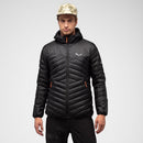 SALEWA Brenta RDS Down Jacket Men Wanderjacken SALEWA 0910 black out M