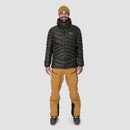 SALEWA ORTLES MED 3 RDS DWN JACKET M Wanderjacken SALEWA