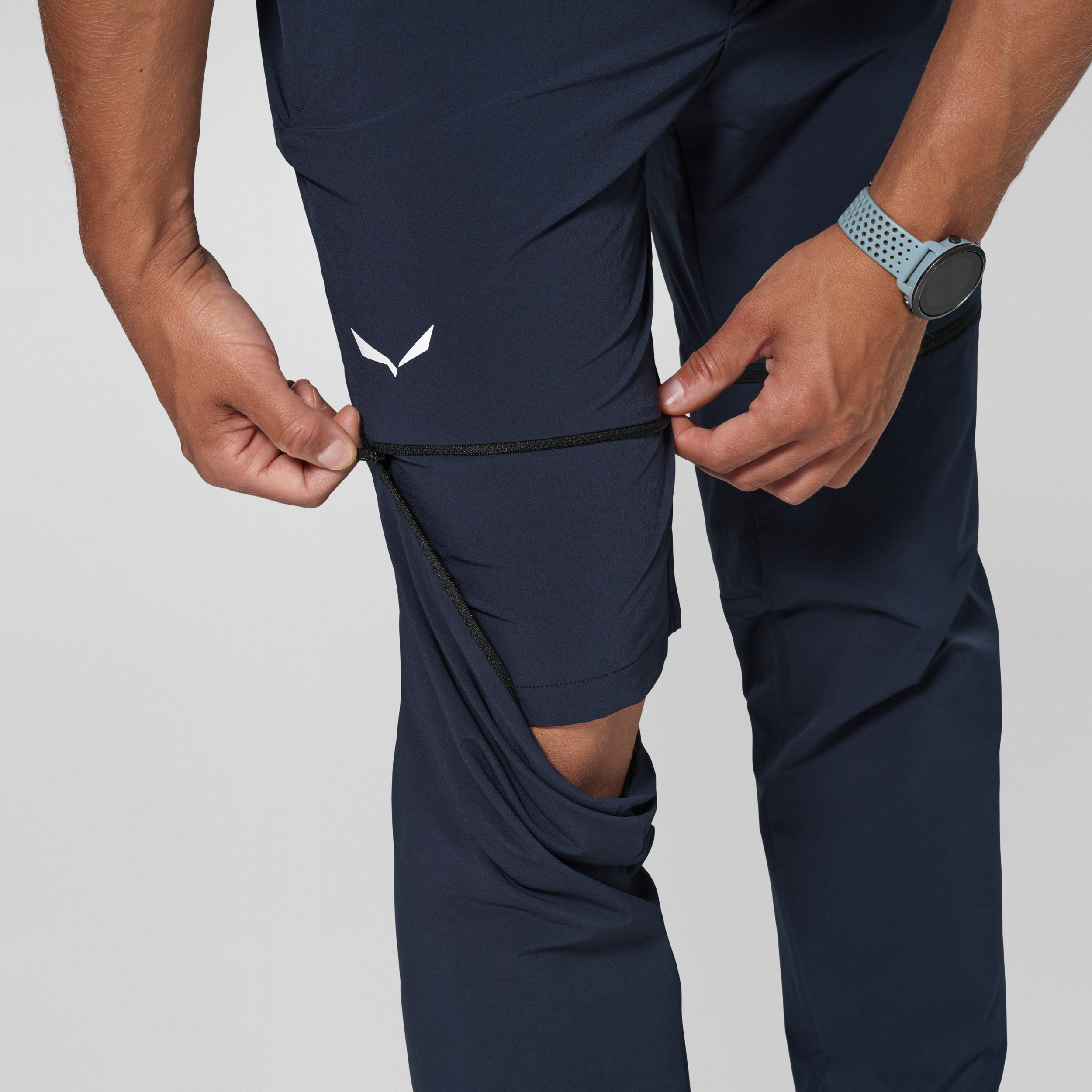 SALEWA PEDROC 3 DST 2IN1 PANT M Wanderhosen SALEWA