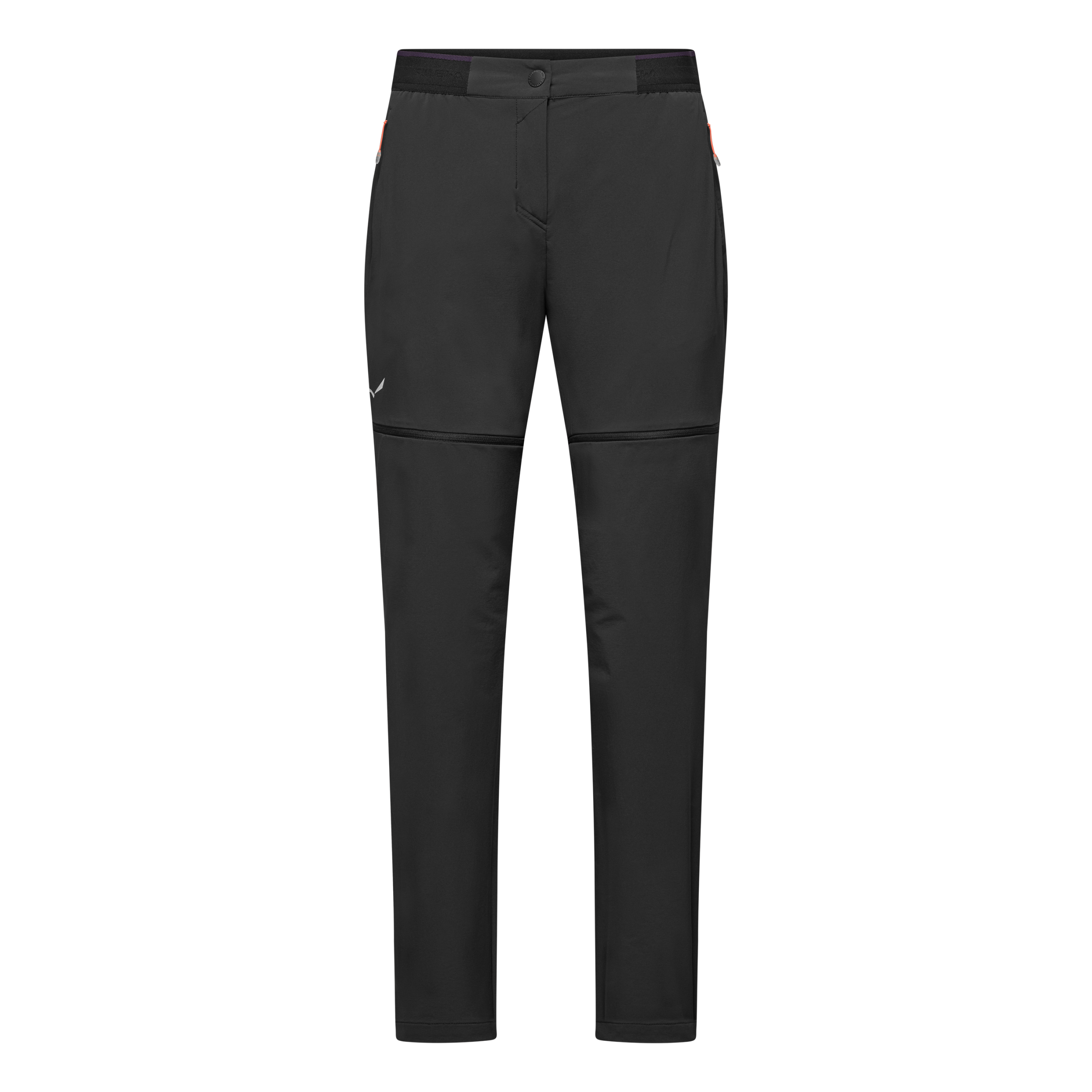 SALEWA PEDROC 3 DST 2IN1 PANT W Wanderhosen SALEWA black out 36