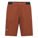 SALEWA PEDROC 4 DST CARGO SHORT M Wanderhosen SALEWA PINK/GREEN S