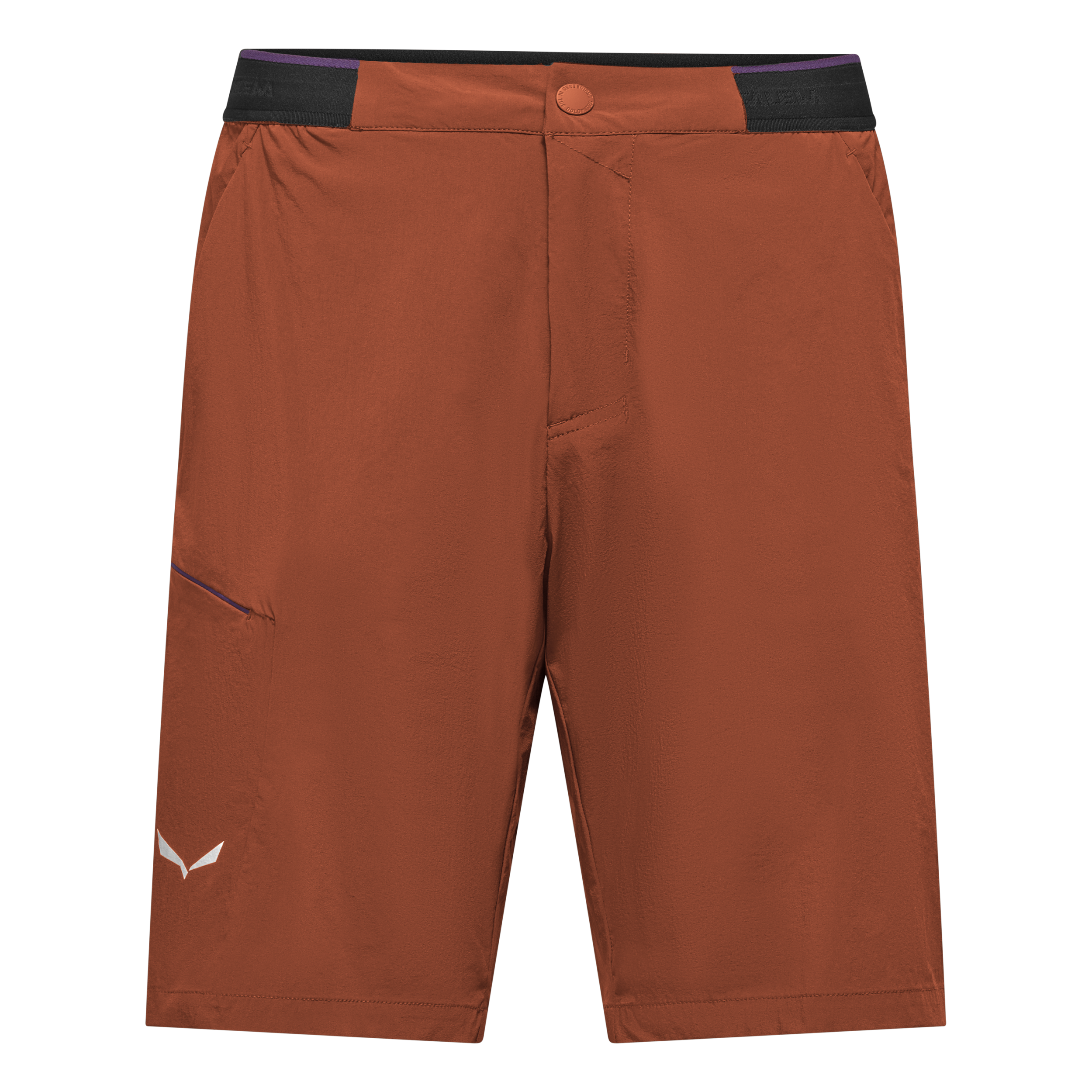 SALEWA PEDROC 4 DST CARGO SHORT M Wanderhosen SALEWA PINK/GREEN S