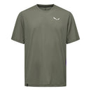 SALEWA PEDROC DRY LIGHT T-SHIRT M Wandershirts /-hemden SALEWA faded green S