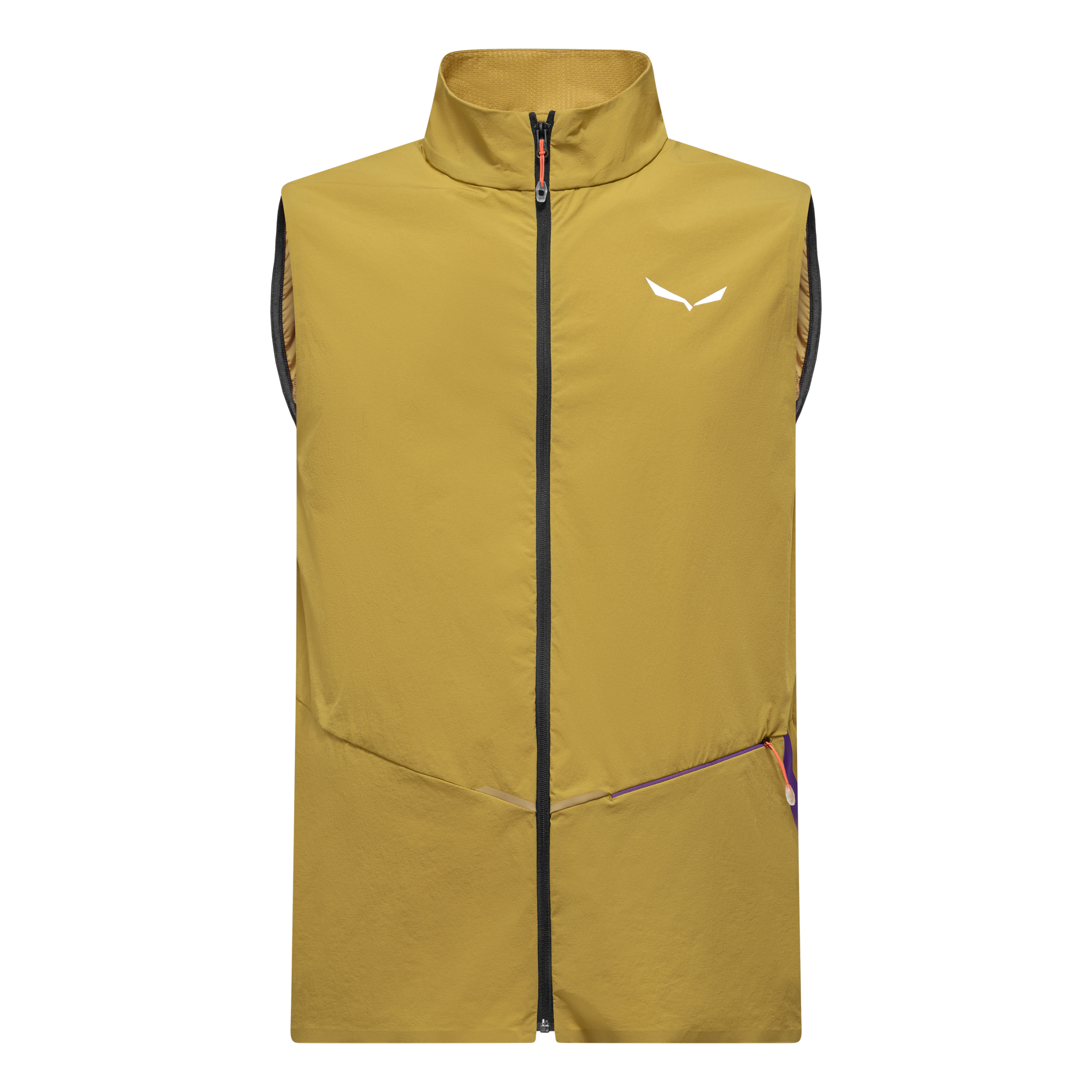 SALEWA PEDROC DST LIGHT VEST M Wanderjacken SALEWA olive oil M