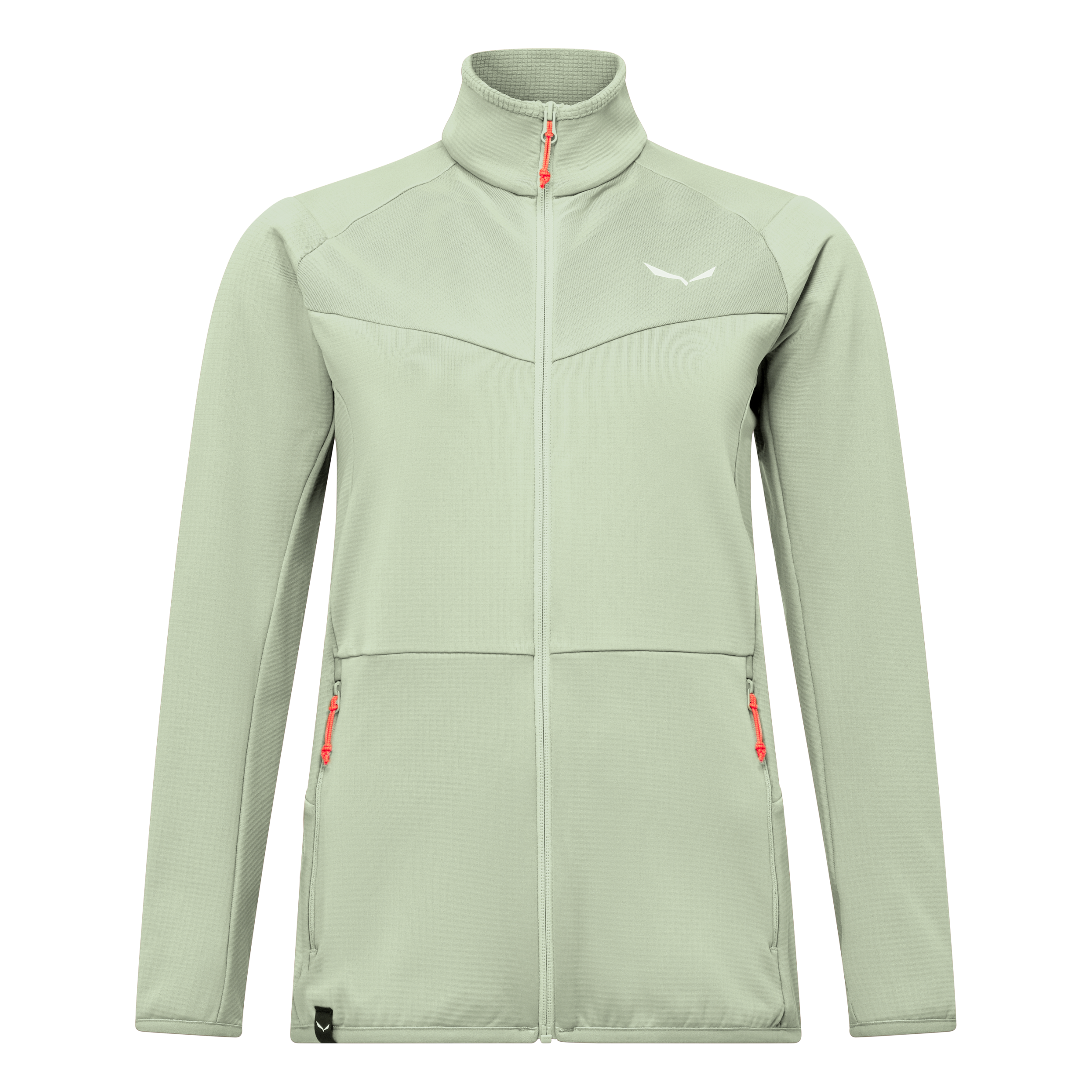 SALEWA PUEZ CAMMINO PL JKT W Wanderjacken SALEWA pastel green 36