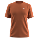 SALEWA PUEZ DRY T-SHIRT M Wandershirts /-hemden SALEWA GREY/RED S
