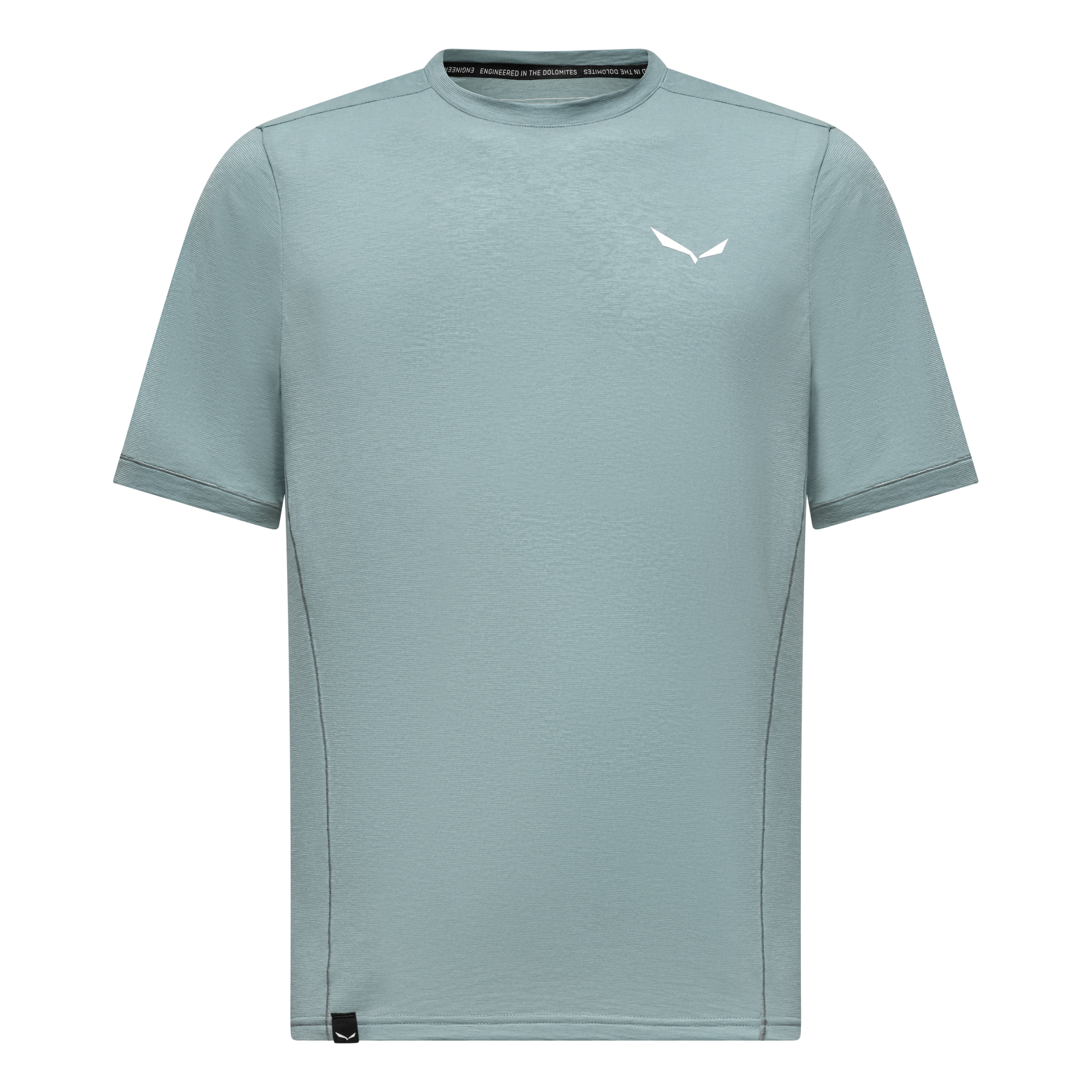 SALEWA PUEZ DRY T-SHIRT M Wandershirts /-hemden SALEWA willow S