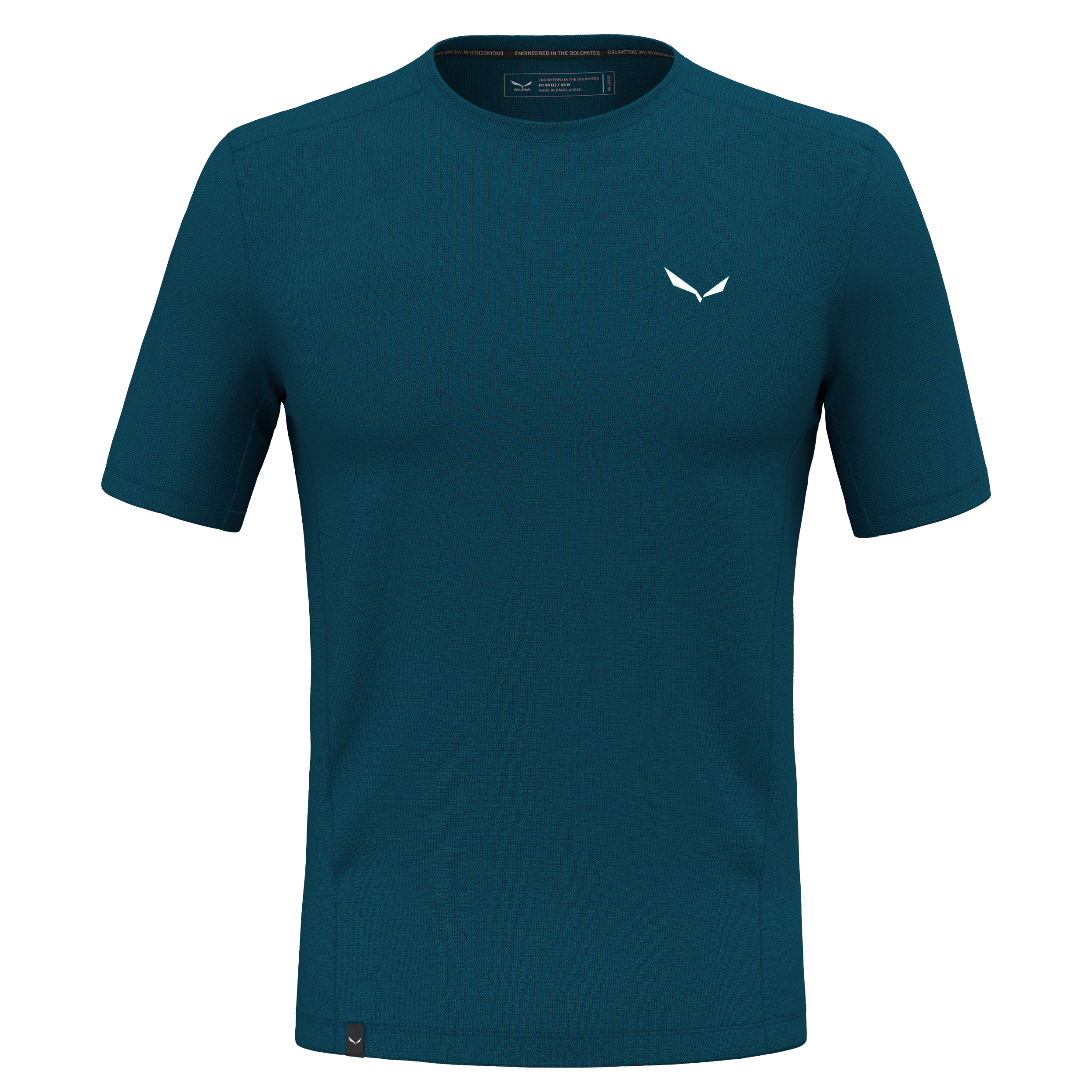 SALEWA PUEZ DRY T-SHIRT M Wandershirts /-hemden SALEWA POND S