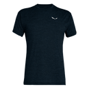 SALEWA PUEZ MELANGE DRY M S/S TEE Wandershirts /-hemden SALEWA