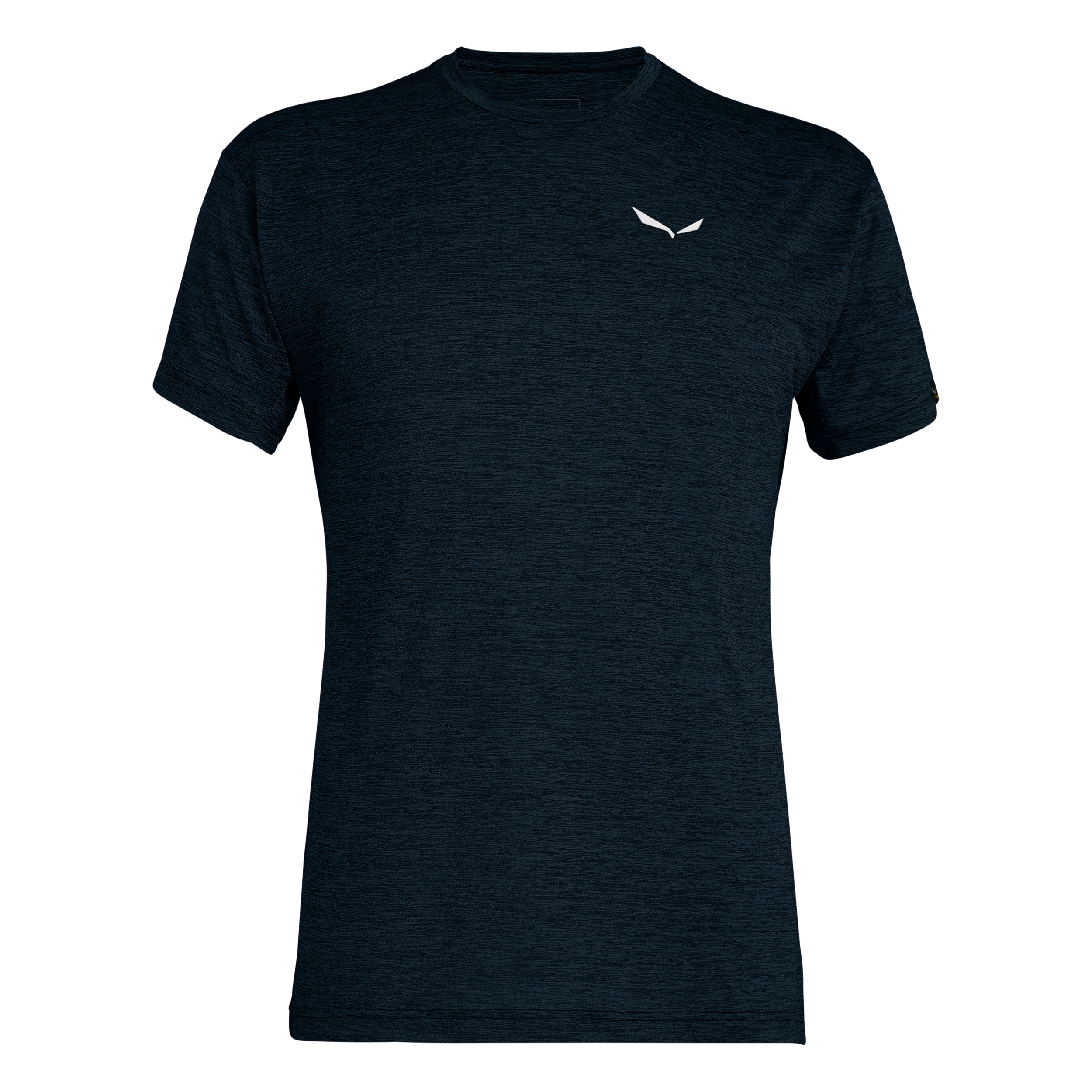 SALEWA PUEZ MELANGE DRY M S/S TEE Wandershirts /-hemden SALEWA
