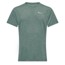 SALEWA PUEZ MELANGE DRY M S/S TEE Wandershirts /-hemden SALEWA