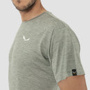 SALEWA PUEZ MELANGE DRY M S/S TEE Wandershirts /-hemden SALEWA