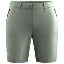 SALEWA PUEZ TALVENA DST SHORTS W Wanderhosen SALEWA shadow 36