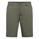 SALEWA PUEZ TALVENO DST SHORTS M black out Wanderhosen SALEWA faded green S