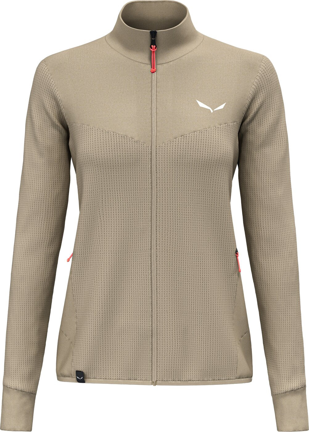 SALEWA PUEZ WAFFLE HYB PL JACKET W Fleecejacken & Pullover SALEWA 7180 36