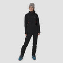 SALEWA SELLA DST W PANTS Wanderhosen SALEWA