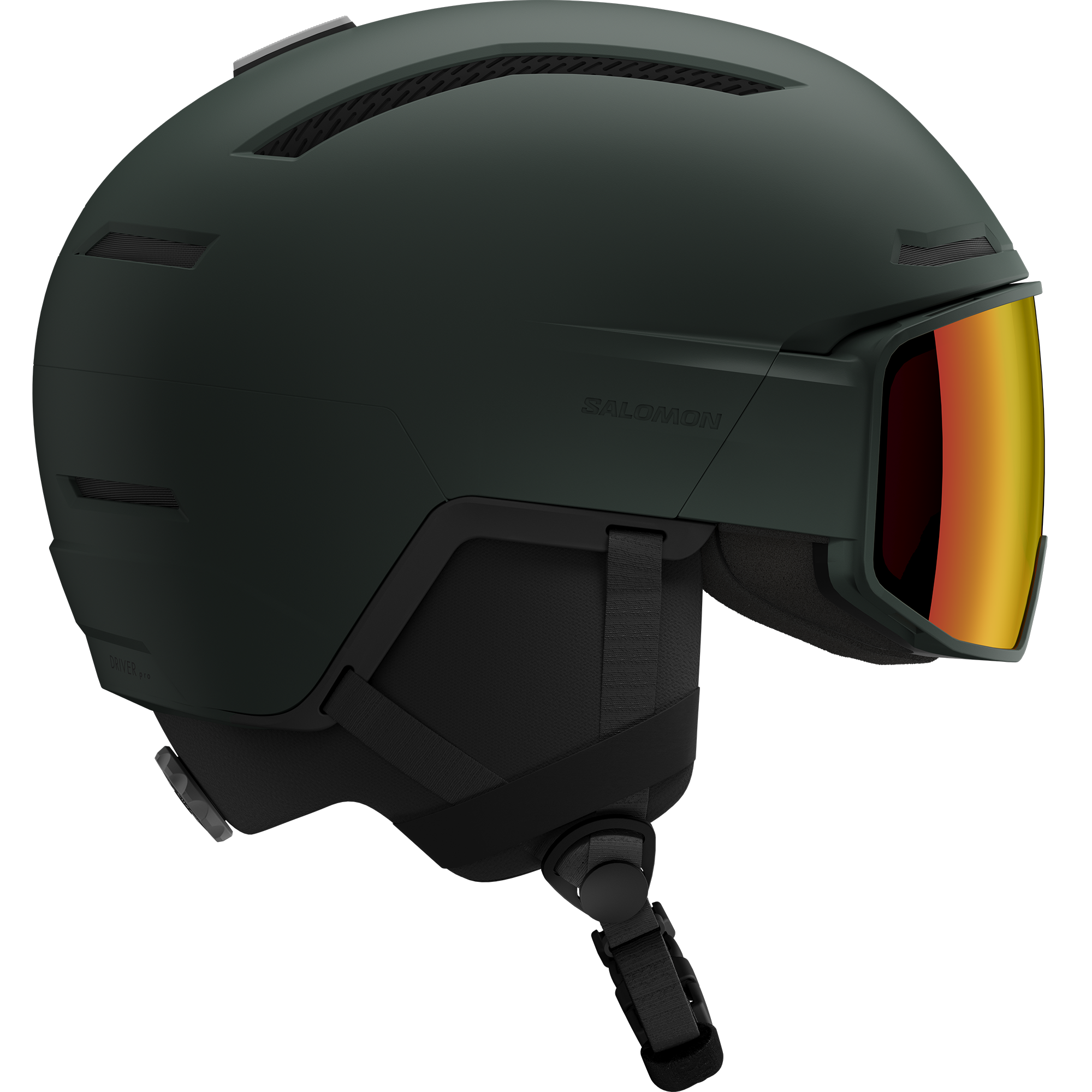 SALOMON HELMET DRIVER PRO SIGMA GG Skihelme SALOMON 0 M