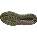 SALOMON SHOES AERO BLAZE 3 GRVL GTX Tea/Iron/Bur Dämpfung SALOMON