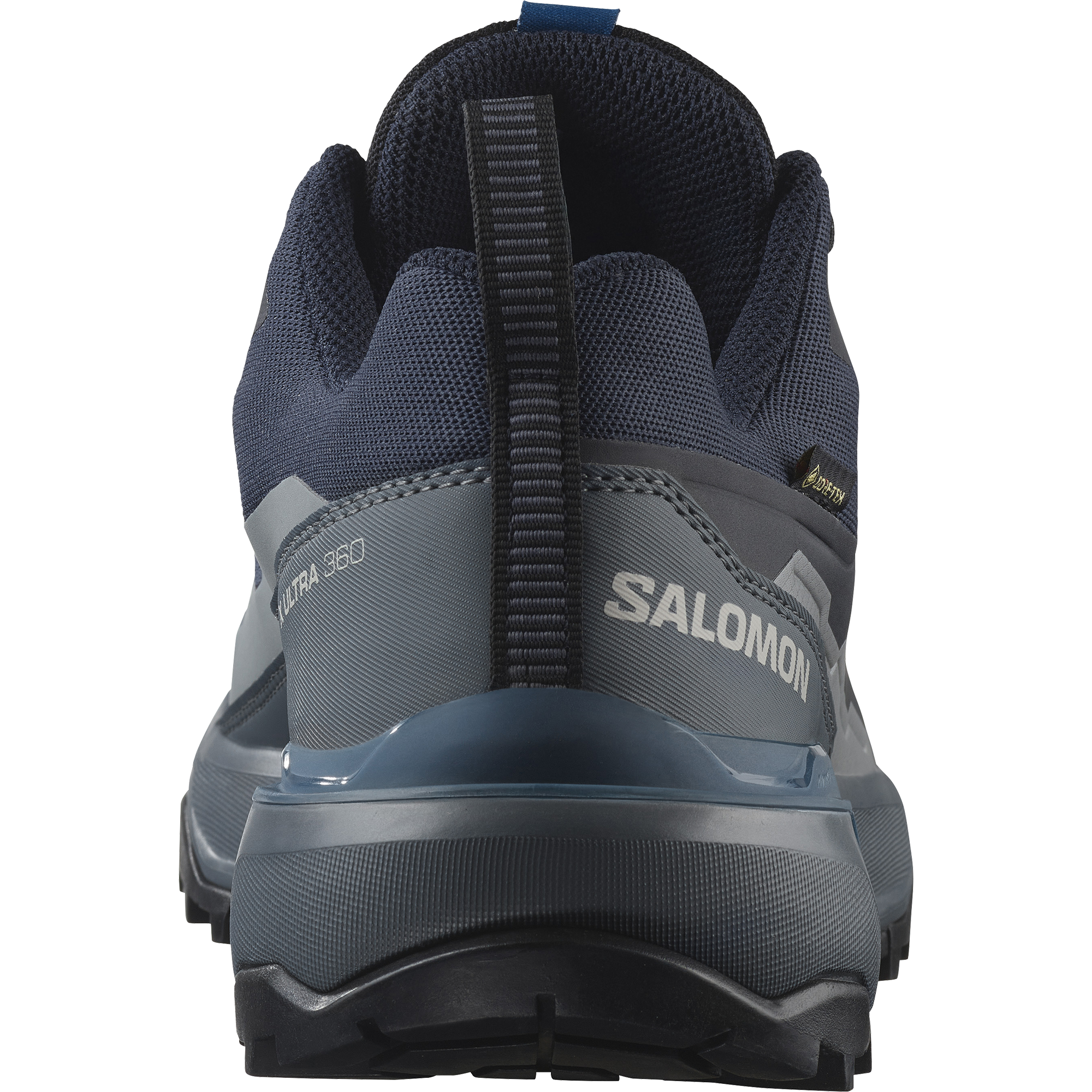 SALOMON SHOES X ULTRA 360 GTX Blue Nights/Dknavy Trekkingschuhe SALOMON