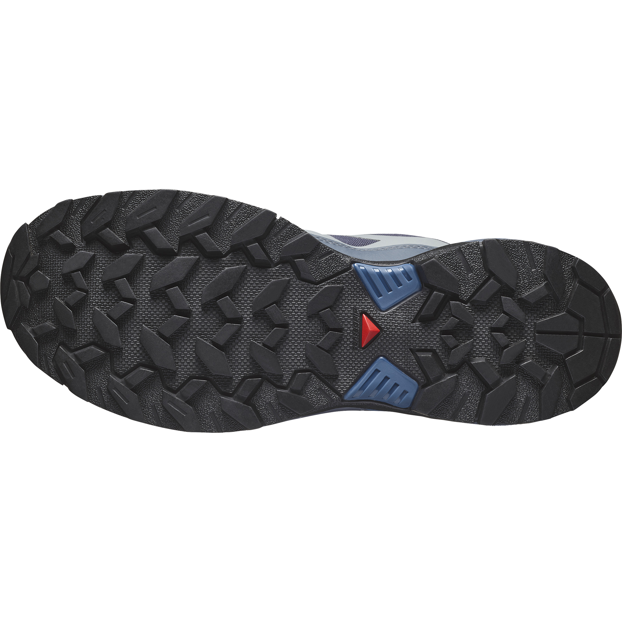 SALOMON SHOES X ULTRA 360 GTX Blue Nights/Dknavy Trekkingschuhe SALOMON