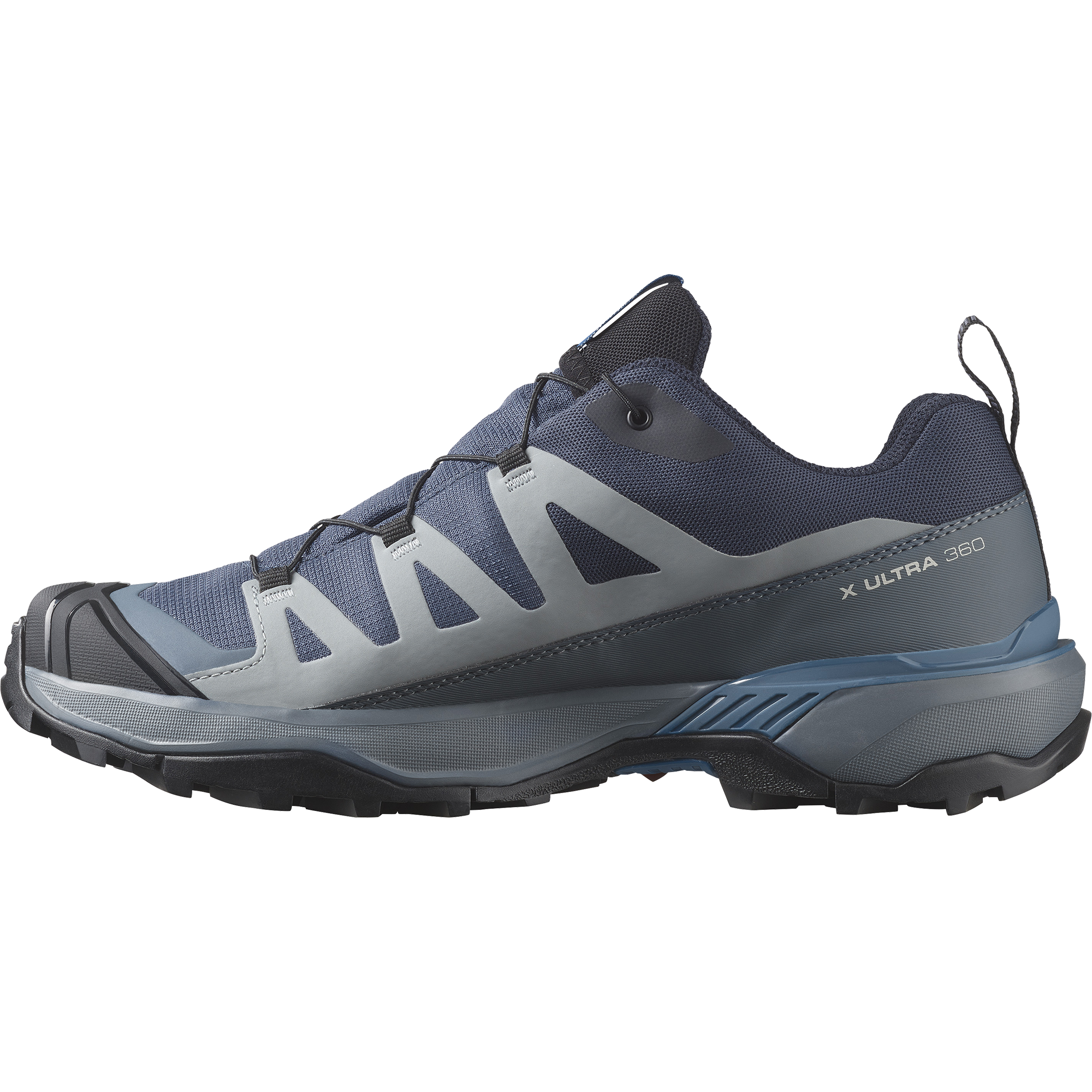 SALOMON SHOES X ULTRA 360 GTX Blue Nights/Dknavy Trekkingschuhe SALOMON