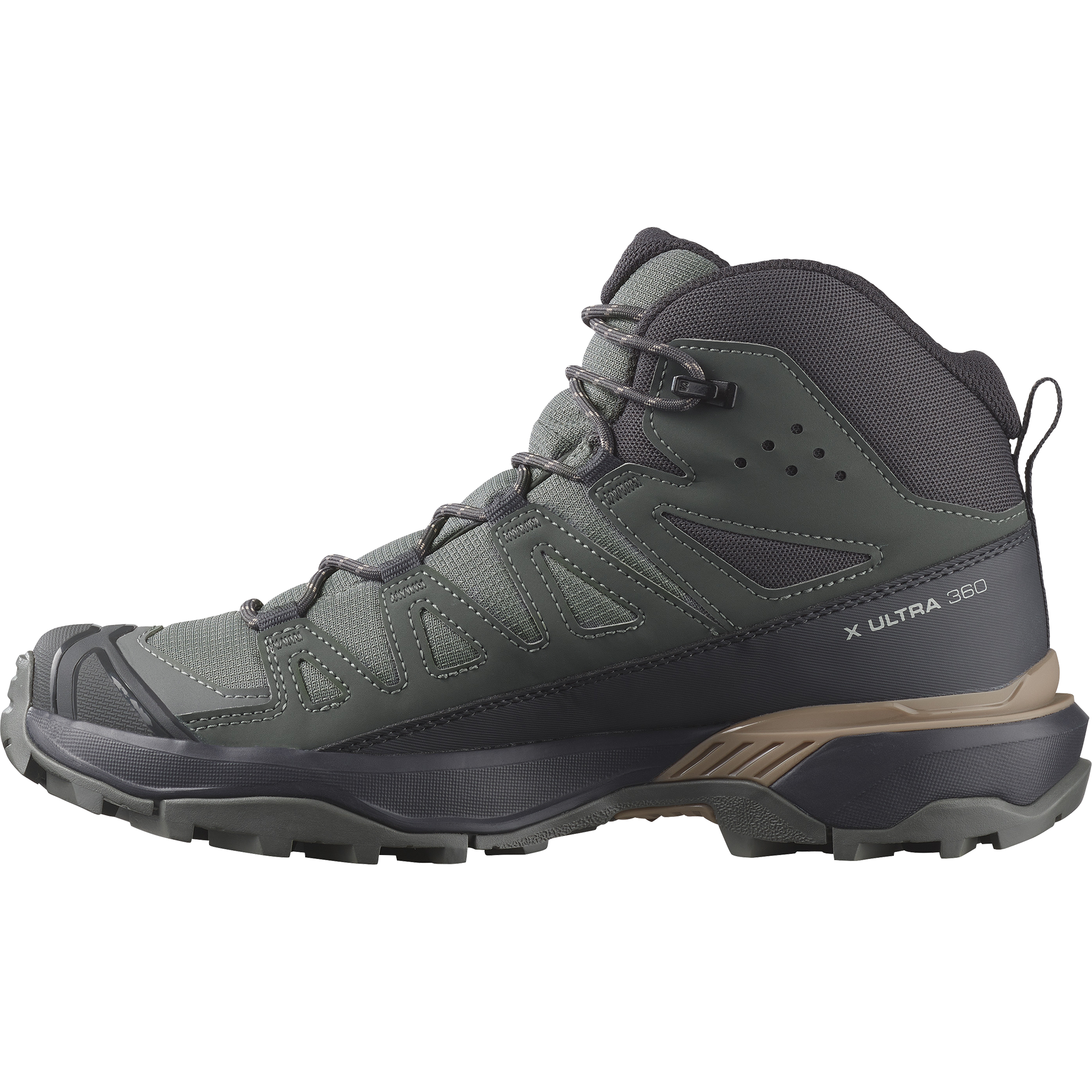 SALOMON SHOES X ULTRA 360 MID GTX W Se Trekkingschuhe SALOMON