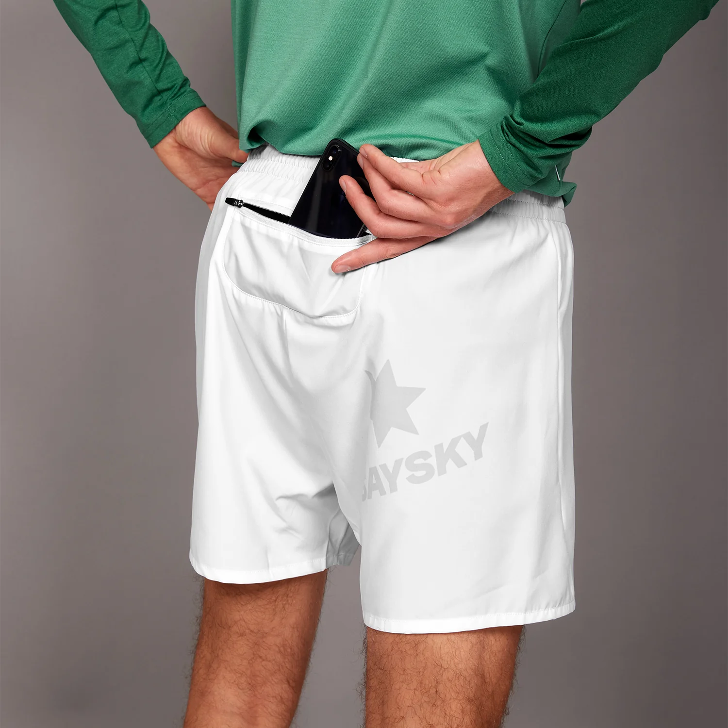 SAYSKY Pace Shorts 5" Laufhosen SAYSKY