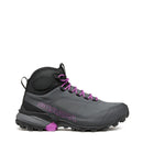 SCARPA RIBELLE CROSS 2 MID GTX WMN Trekkingschuhe SCARPA 125 dark gray/p 37,5