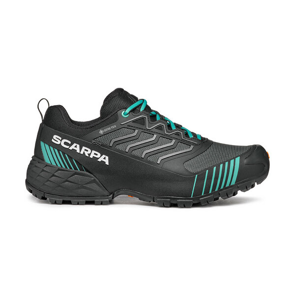 SCARPA Ribelle Run XT GTX Wmn Multifunktionsschuhe SCARPA anthracite/turquoise 38