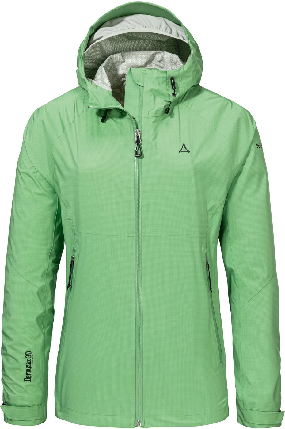 SCHÖFFEL 2.5L 3D Jacket Vistdal L Wanderjacken SCHÖFFEL sprint crisp 36