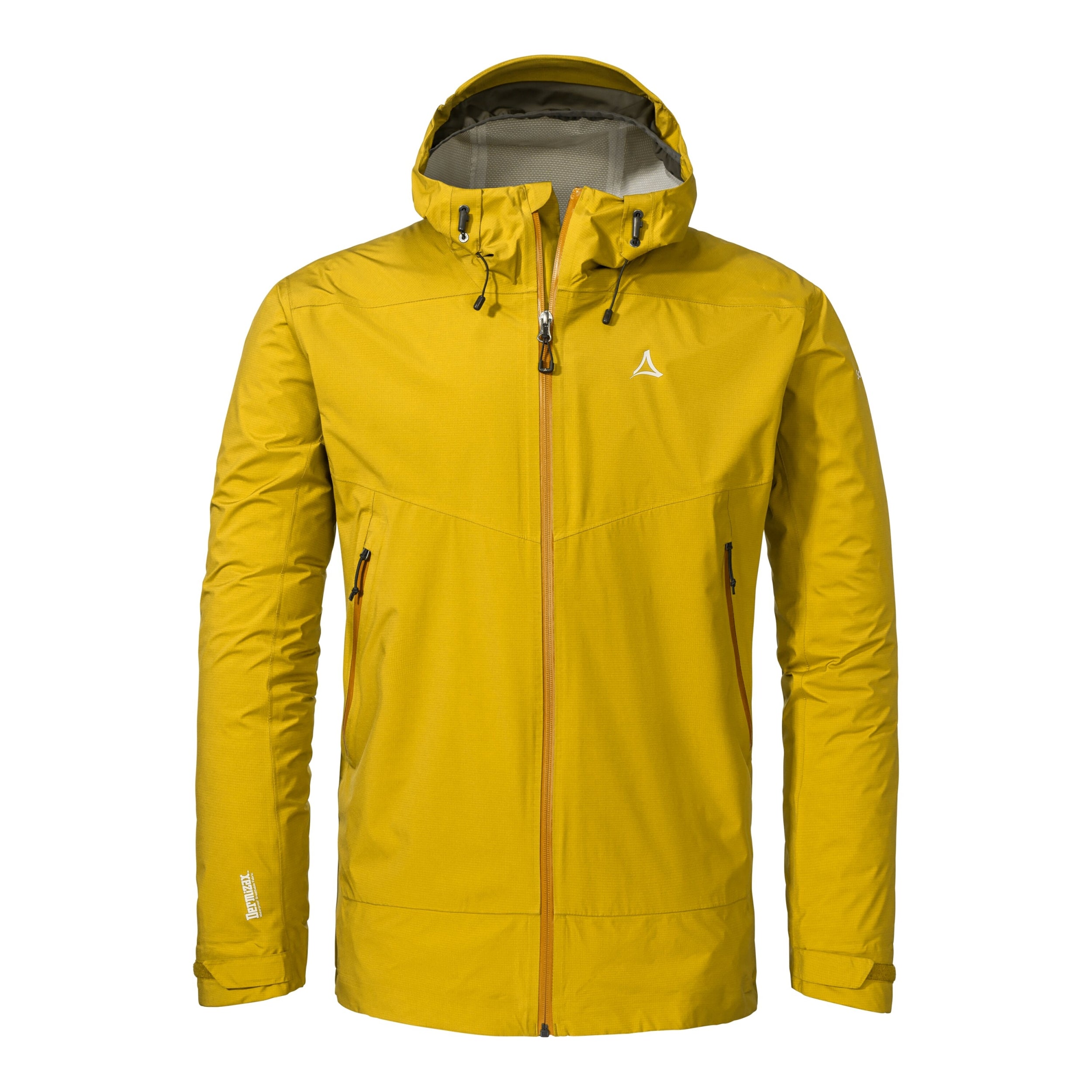 SCHÖFFEL 2.5L 3D Jacket Vistdal M nordic Wanderjacken SCHÖFFEL molten gold 48
