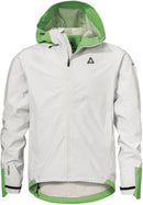 SCHÖFFEL 2.5L Jacket Style Tajiva MEN Fahrradjacken SCHÖFFEL stone grey 48