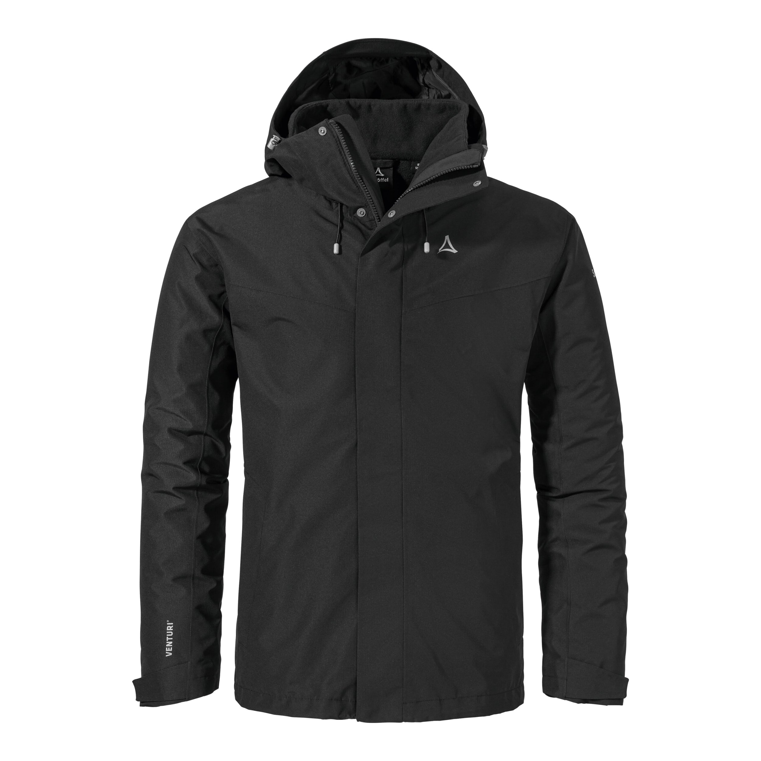 SCHÖFFEL 3in1 Jacket Style Okere MNS Wanderjacken SCHÖFFEL 9990 48