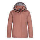 SCHÖFFEL 3in1 Jacket Style Okere WMS Wanderjacken SCHÖFFEL ashed rose 36