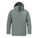 SCHÖFFEL 3in1 Jacket Style Tamina MNS Wanderjacken SCHÖFFEL steel grey 50