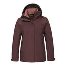 SCHÖFFEL 3in1 Jacket Style Tamina WMS Wanderjacken SCHÖFFEL dark twilightÿ 36