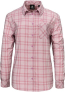 SCHÖFFEL Blouse Style Fraris WMN Wandershirts /-hemden SCHÖFFEL pearly afterglow 36