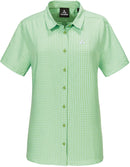 SCHÖFFEL CIRC Blouse Style Dalfoss WMN Wandershirts /-hemden SCHÖFFEL sprint crisp 36