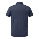 SCHÖFFEL CIRC Polo Shirt Tauron M navy blazer Wandershirts /-hemden SCHÖFFEL