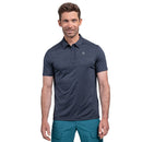 SCHÖFFEL CIRC Polo Shirt Tauron M navy blazer Wandershirts /-hemden SCHÖFFEL