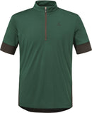 SCHÖFFEL Shirt Style Pinega MNS Fahrradtrikots SCHÖFFEL fir green 48