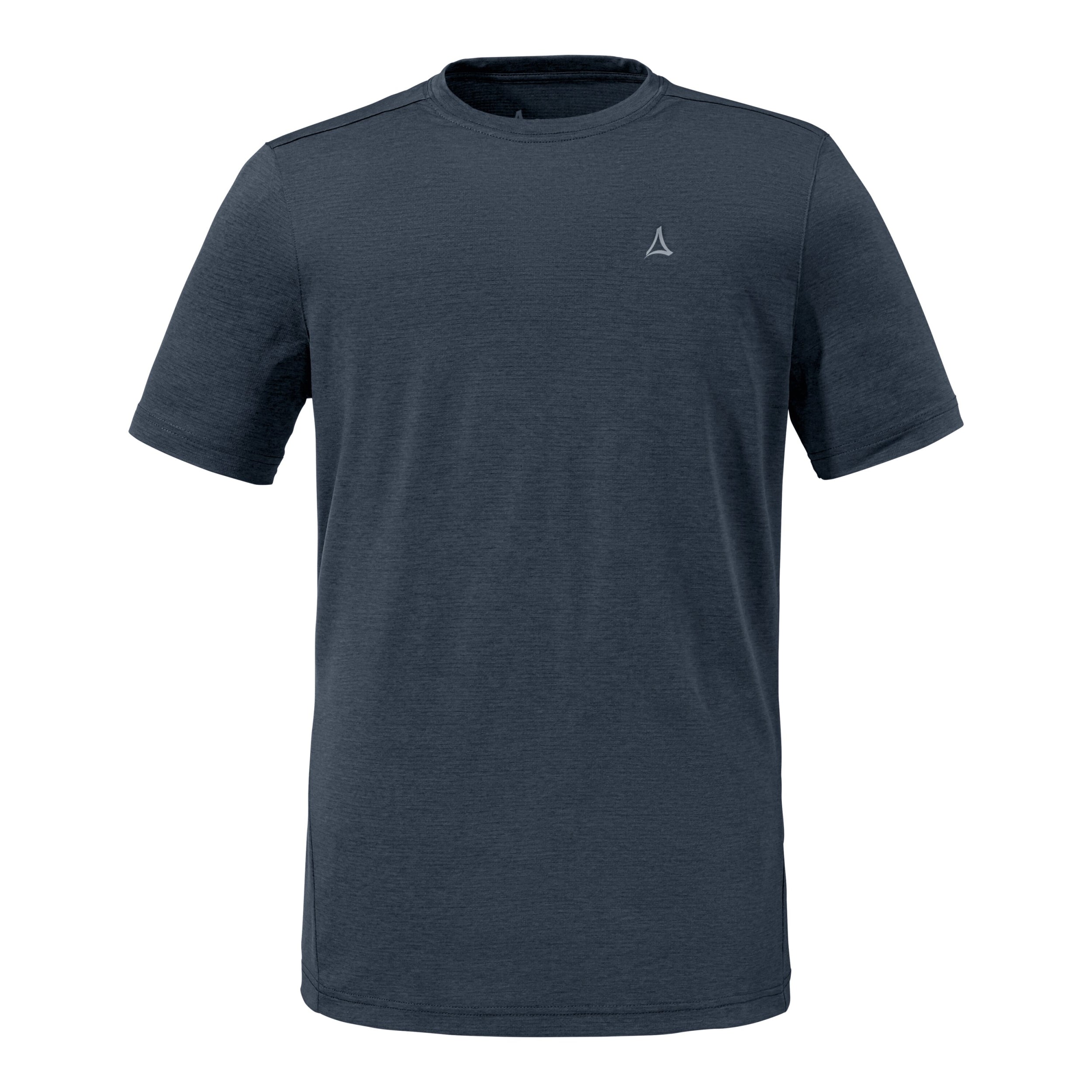 SCHÖFFEL CIRC T Shirt Tauron M shift blue Wandershirts /-hemden SCHÖFFEL navy blazer 48