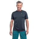 SCHÖFFEL CIRC T Shirt Tauron M shift blue Wandershirts /-hemden SCHÖFFEL