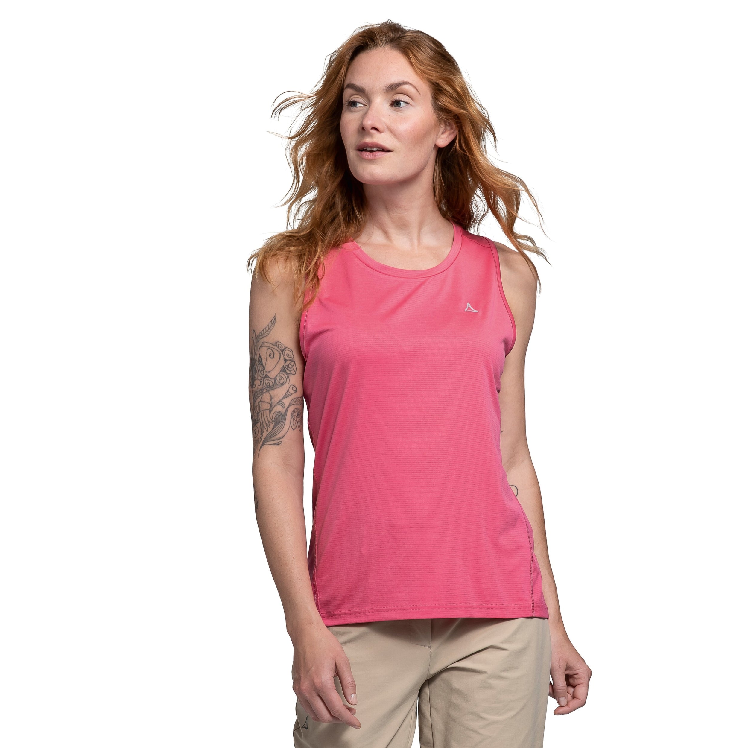 SCHÖFFEL CIRC Top Tauron L Wandershirts /-hemden SCHÖFFEL