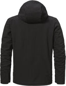 SCHÖFFEL Fleece Hoody Style Enixa MEN