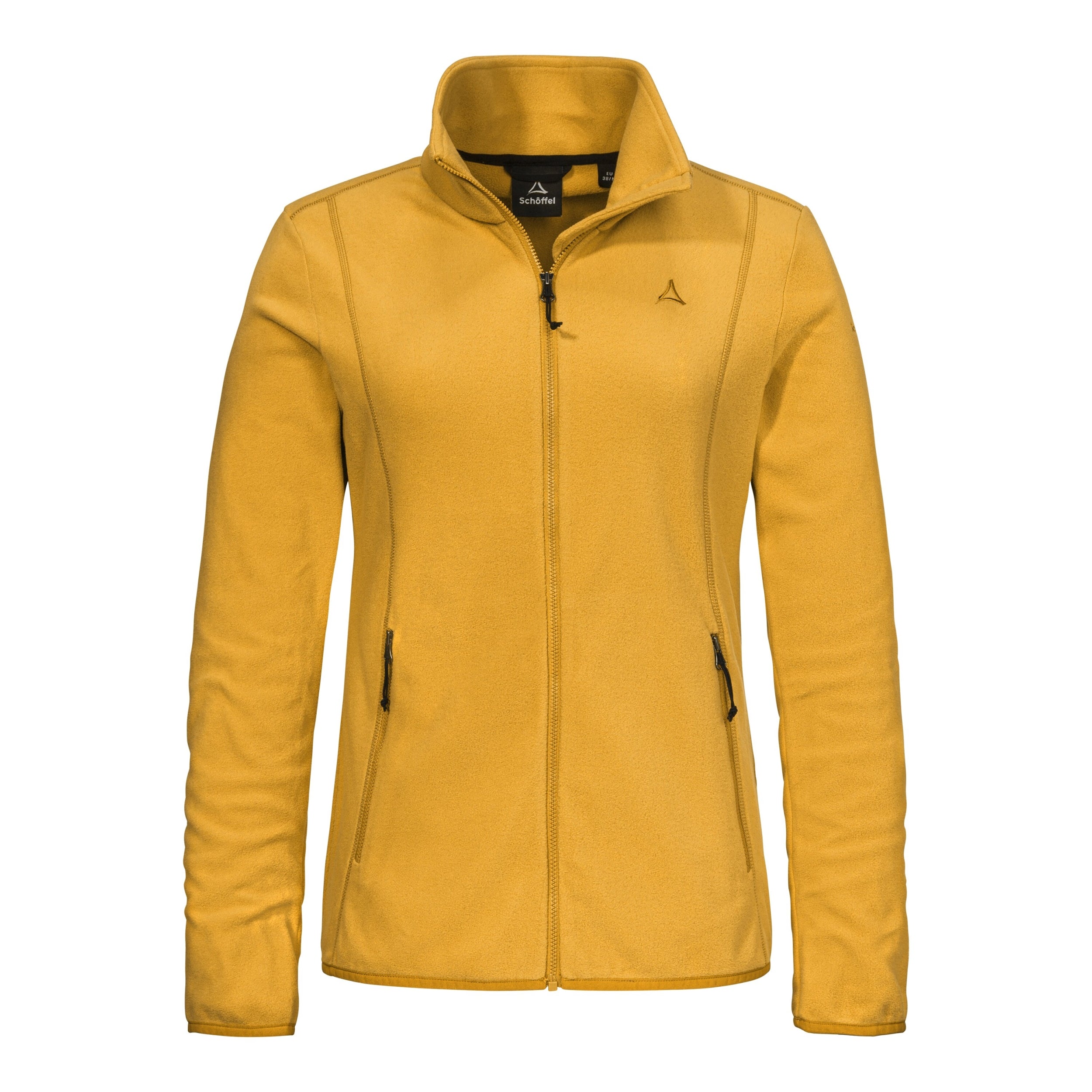 SCHÖFFEL Fleece Jk Style Ash WMS Fleecejacken & Pullover SCHÖFFEL astro 36