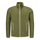 SCHÖFFEL Fleece Jk Style Cascata MNS Fleecejacken & Pullover SCHÖFFEL avocado branch 48